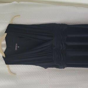 Nwot black dress sz14w